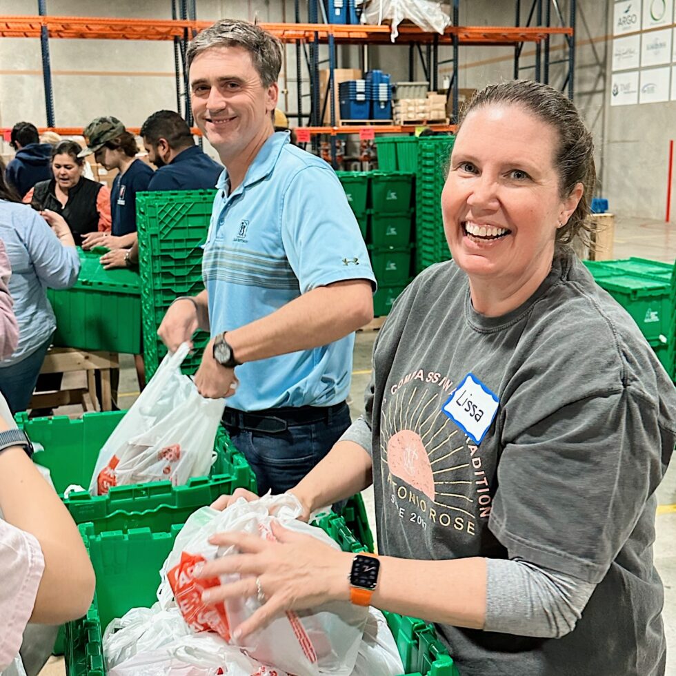 Volunteer snack pak 4 kids san antonio