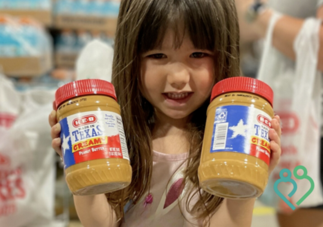 Food Drive for Peanut Butter 